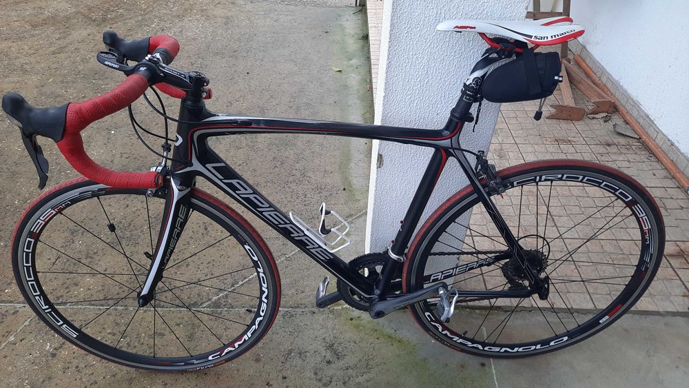 Bicicleta estrada e Btt