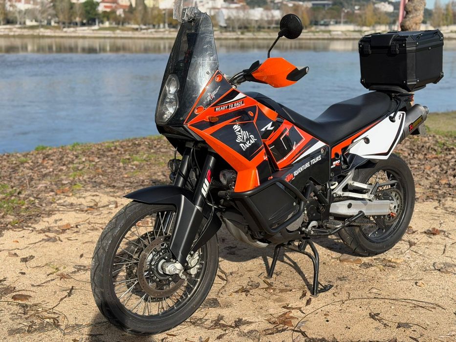 KTM 990 adventure