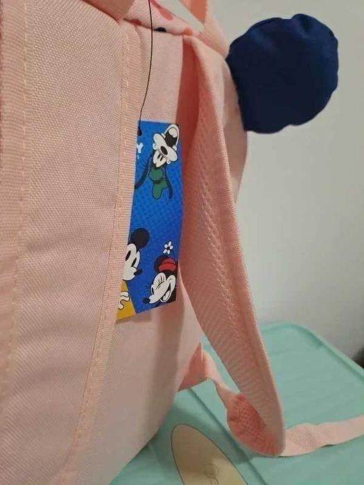 Mochila com Orelhinhas Minnie | Disney - NOVA