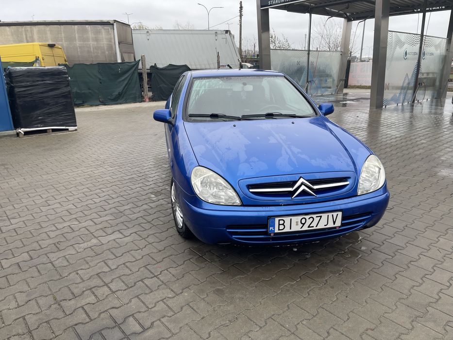 Citroen xsara 1.4 2001 rok 55.000km