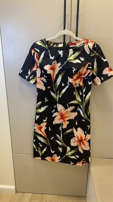 Elegancka Sukienka Hugo Boss