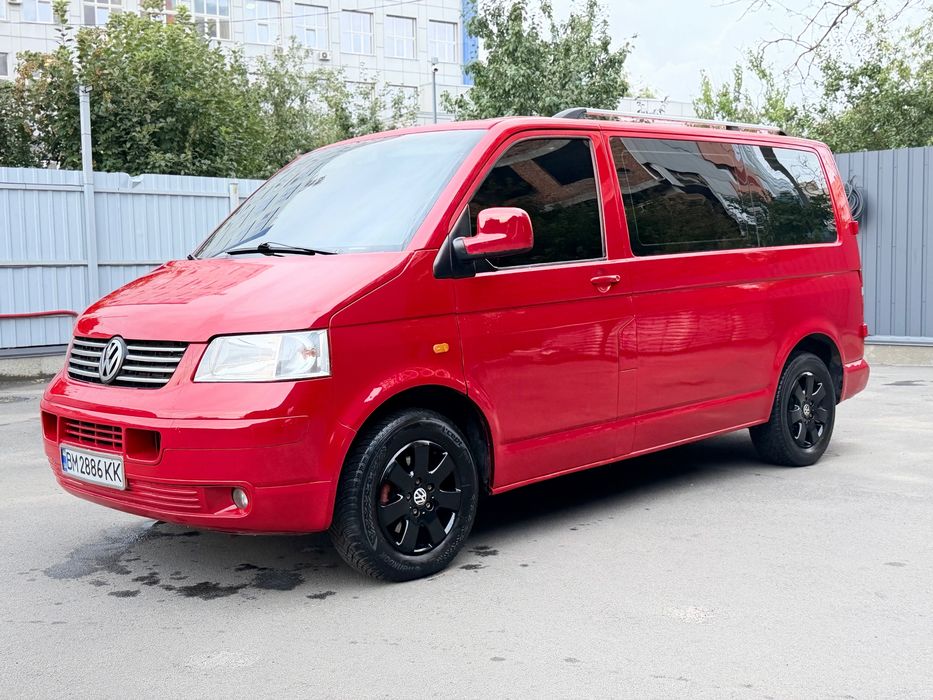 Volkswagen Transporter T5