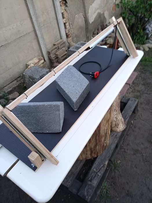 Nowa Gilotyna przecinarka 360W  do  XPS styropianu