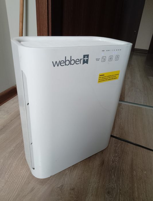 Oczyszczacz powietrza WEBBER AP8400