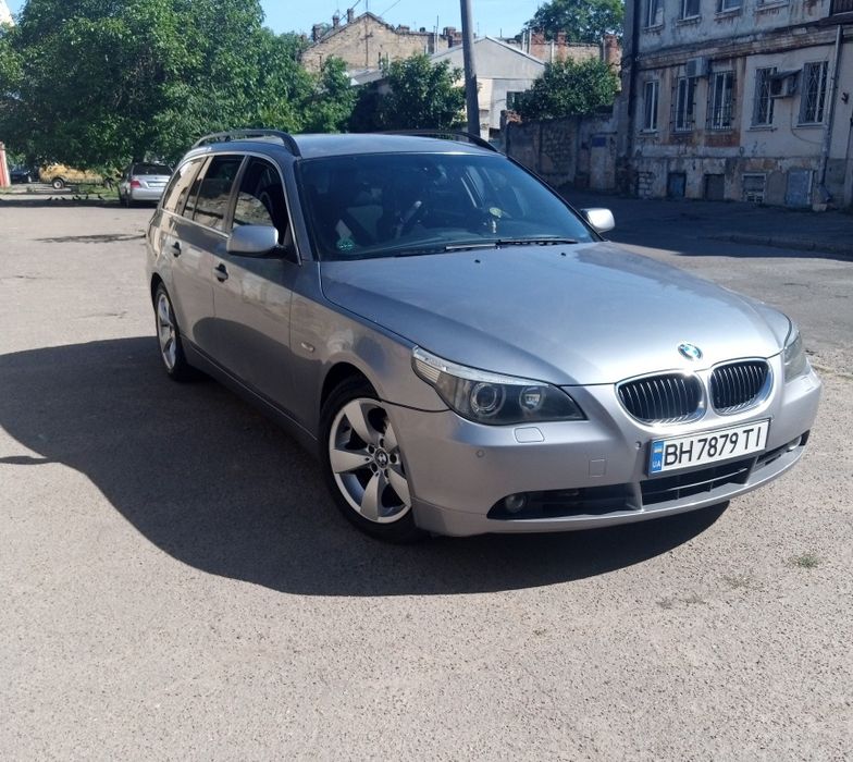 BMW e61 touring 2.5d