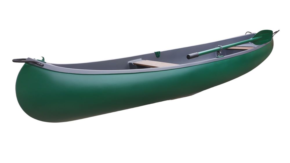 каноэ Yukon 2VМ (стеклопластик)