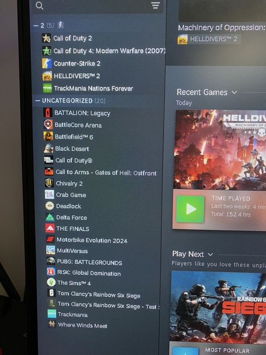 PC gaming + Jogos + Teclado & Rato