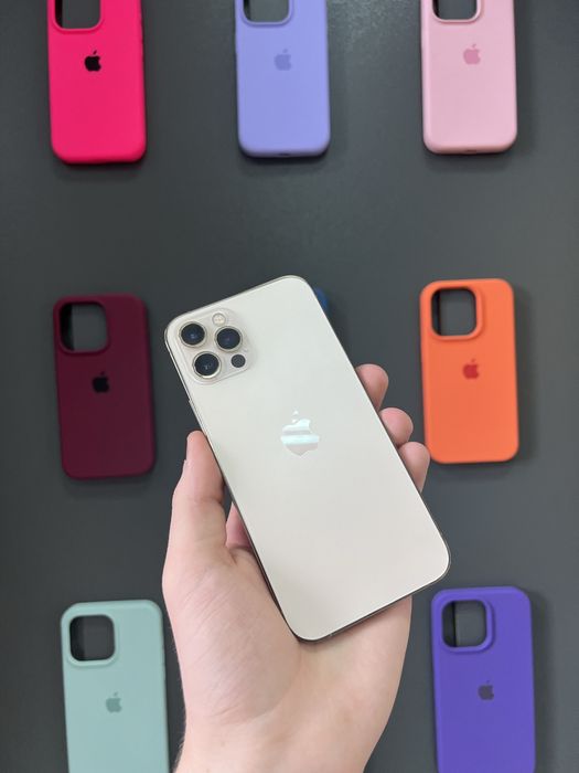 iPhone 12 Pro 256gb Gold Neverlock + Гарантія від Магазину