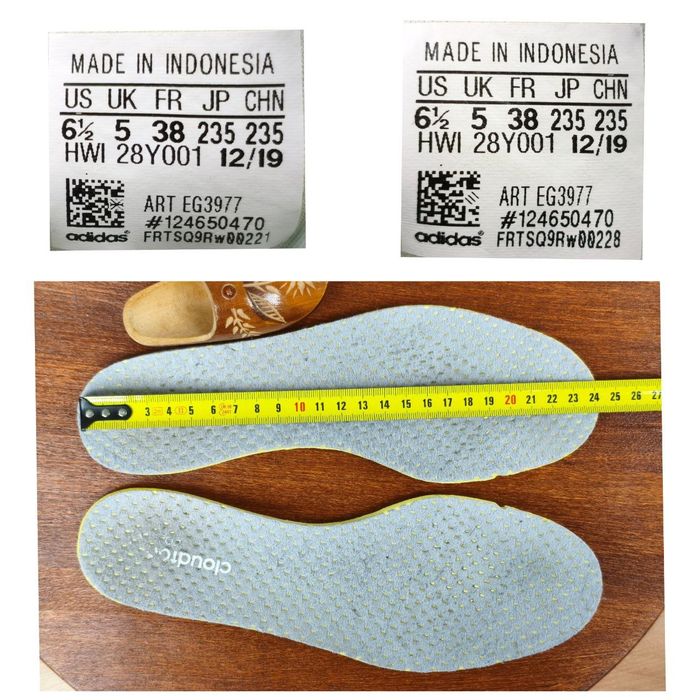 Buty r. 38 Adidas Grand Court EG3977 damskie zamszowe