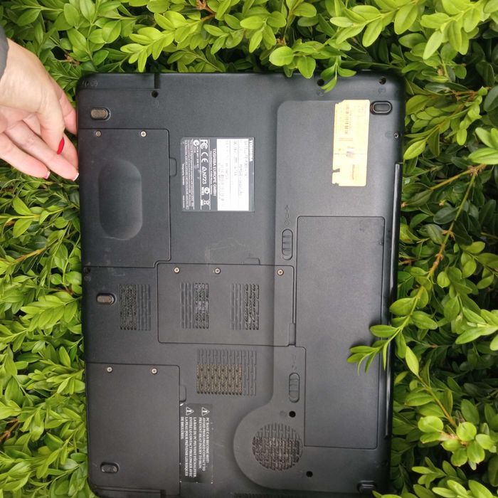 Ноутбук Toshiba Satellite