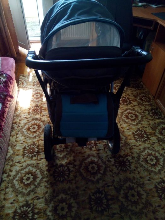 Продам дитячу коляску б/у