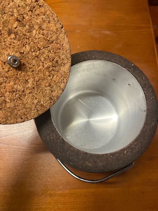 Balde térmico de cortiça alentejano