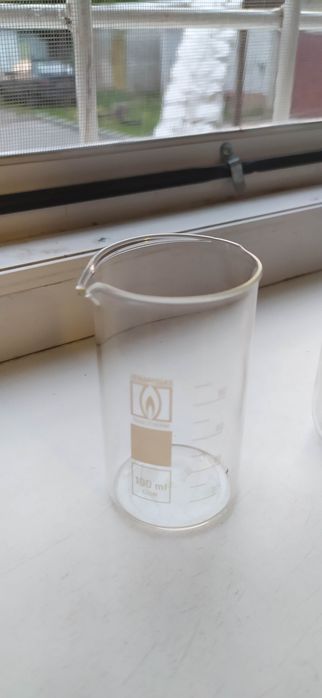 Мерные стаканы 2 шт