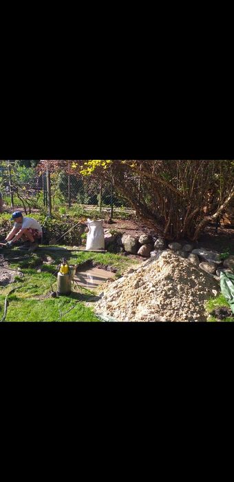 Studnia. Wiercenie studni. Szukanie Wody. Lubuskie. Woda na działce