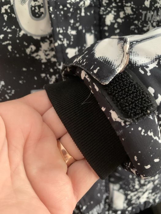 Куртка на хлопчика