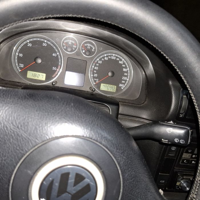 Volkswagen Passat b5.5