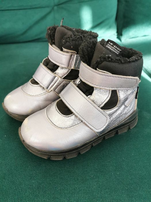 Buty zimowe Mazurek 27