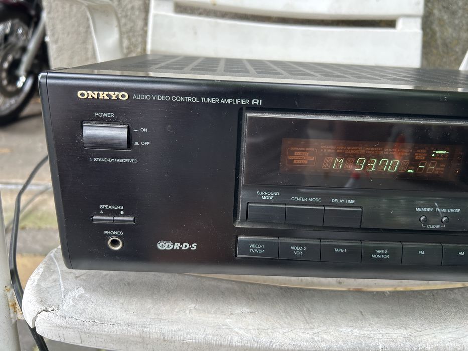 Amplituner Onkoyo TX-SV434