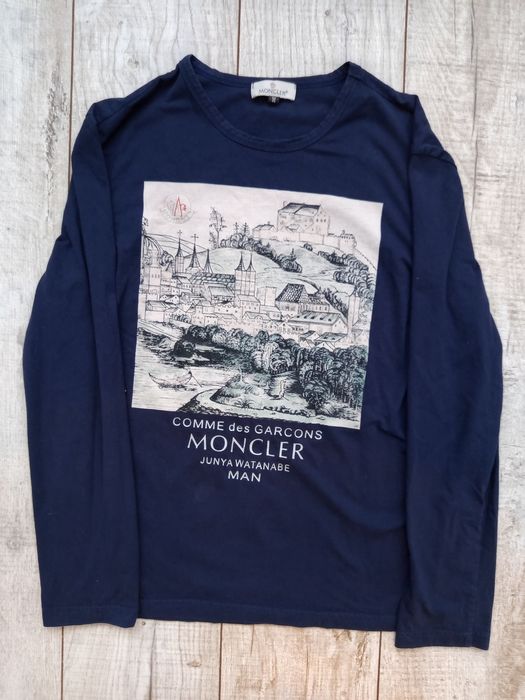 1973 Moncler Comme des Garçons Junya Watanabe Man