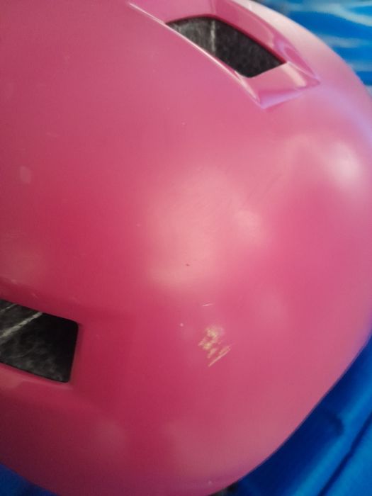 Capacete de criança