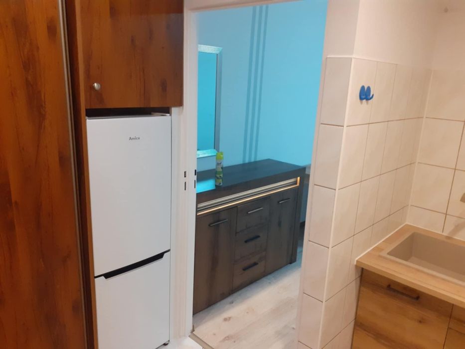 Wynajmę kawalerkę