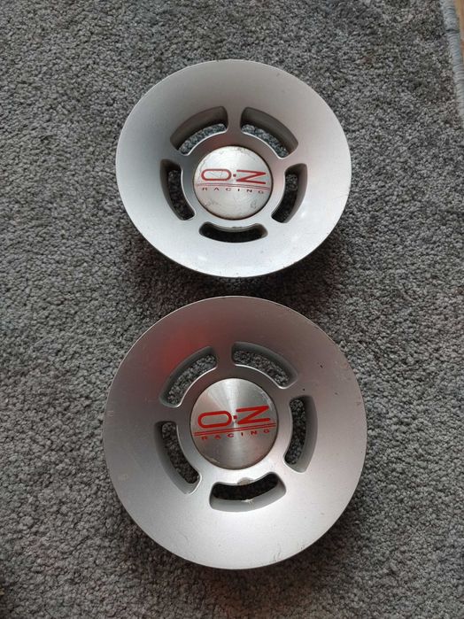 Dekielki alufelgi OZ M629 Oryginał 151mm x 56mm  na sztuki