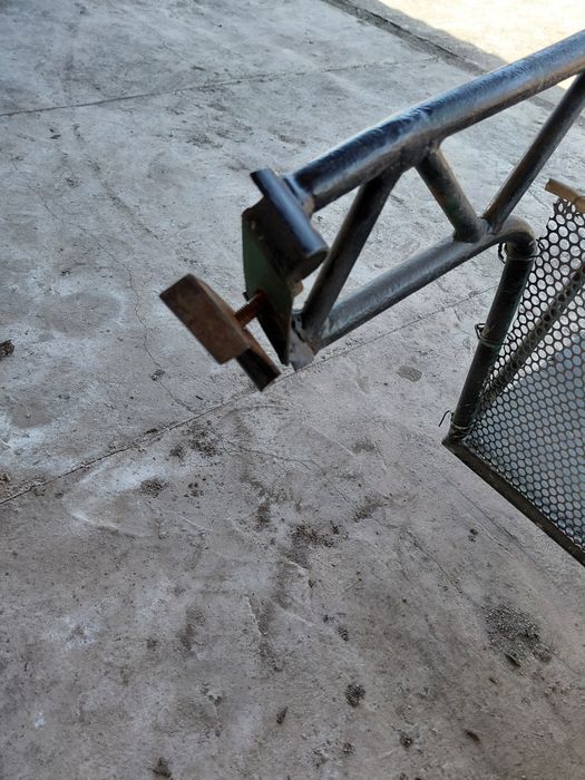 Продам коляску для велосипеда