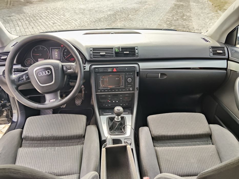 Audi A4 2.0 140cv Ano 2005