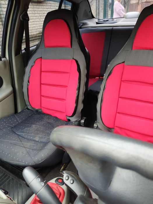 Renault Clio Symbol 2004