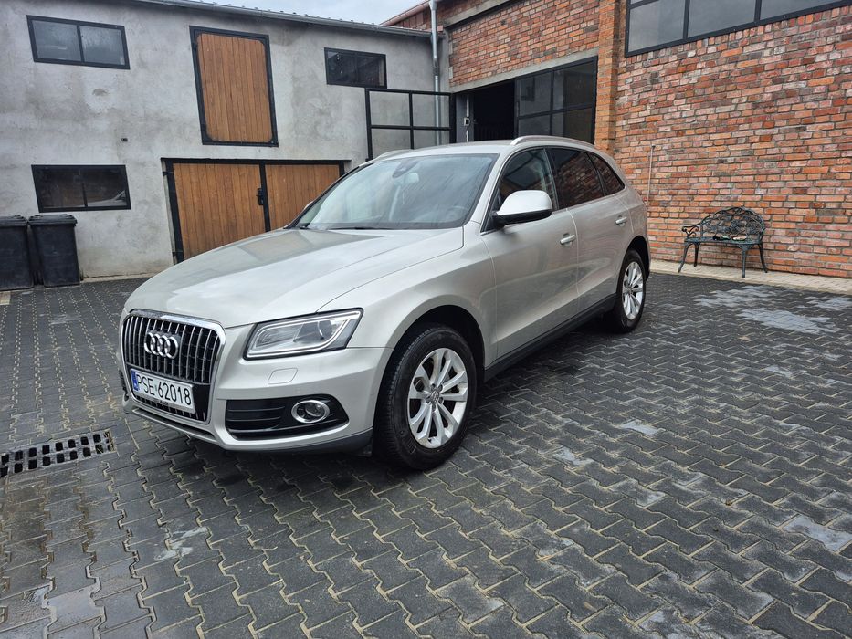 Audi Q5 2,0 TDI 177KM