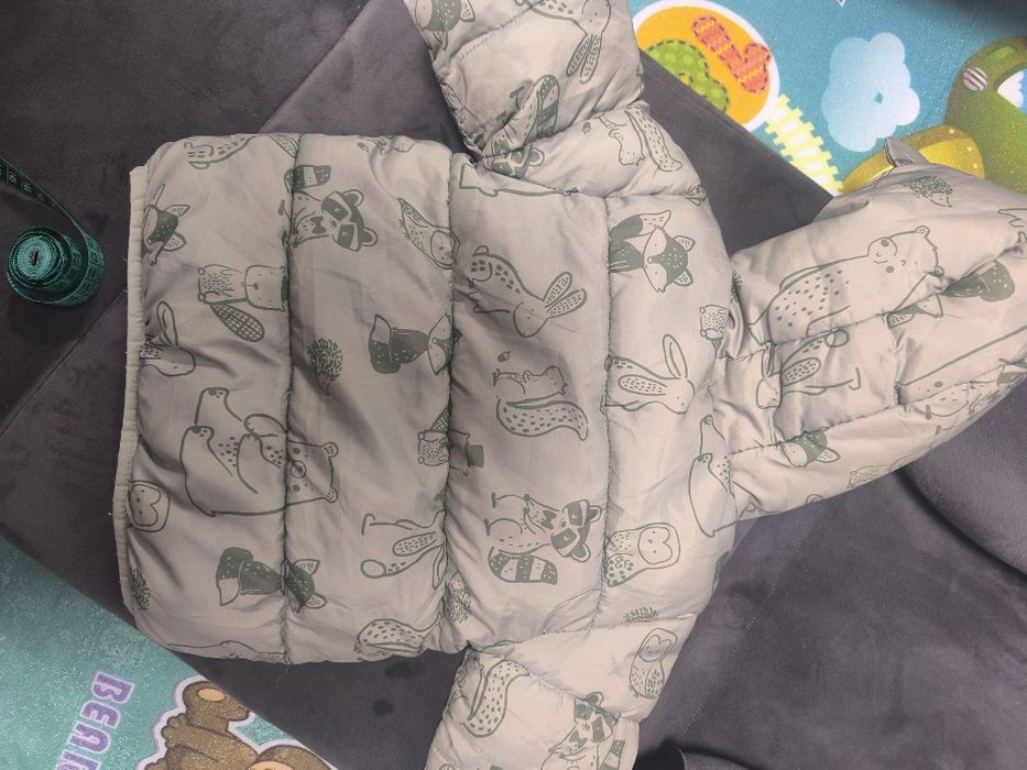 Дитяча зимова куртка