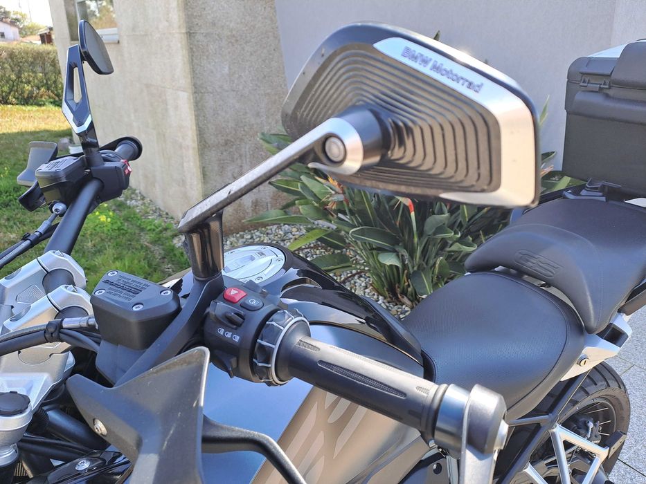 BMW R 1250 GS  Triple Black
