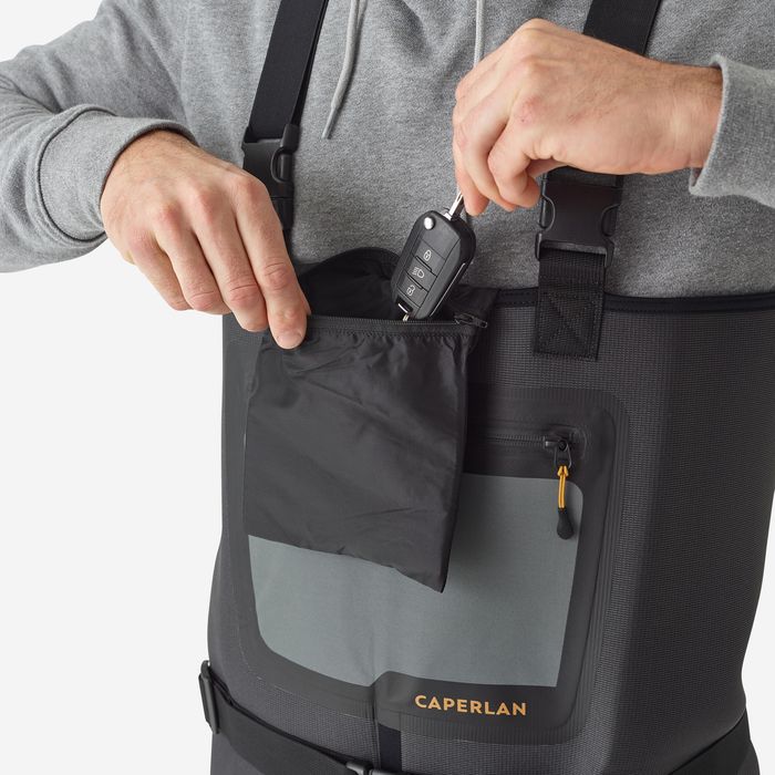 Waders Térmicas de Pesca 500 em Neoprene 3 mm