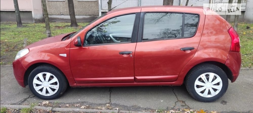 Дачія сандеро 1,4