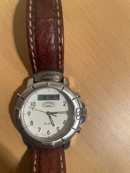 Relógio pulso CAMEL TROPHY