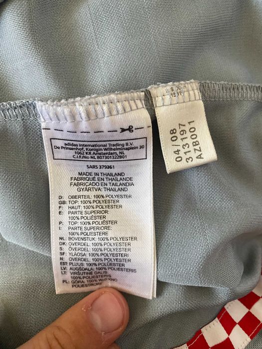 Vintage LIVERPOOL F.C. 2008 - 2009 - adidas - L/XL - UNIKAT