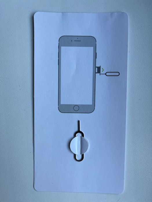 Продам смартфон APPLE – iPhone 7, Gold, 32GB. Б/в