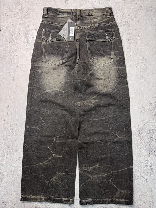 Jaded London Darted Grey 26,28,30,32,34,36 Jeans
