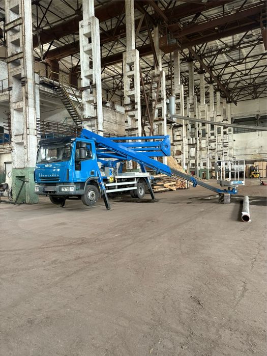 Автовишка IVECO 26 м
