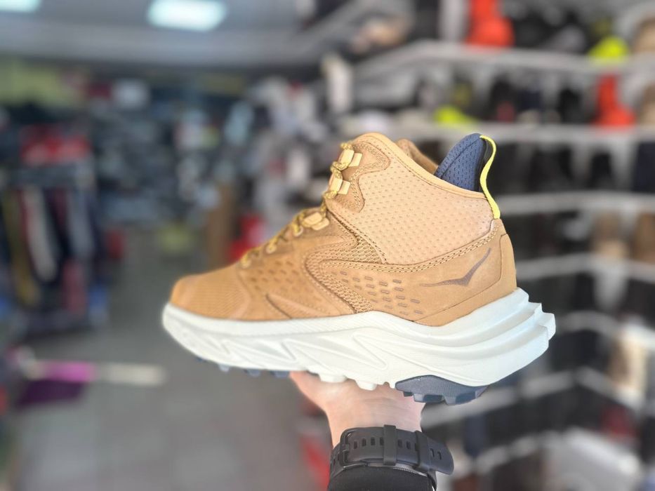 Черевики Hoka Anacapa 2 Gore - Tex  ( РОЗМІР 41 1/3 - 42 - 43 1/3 - 44 - 46 - 46 2/3 - 50 )