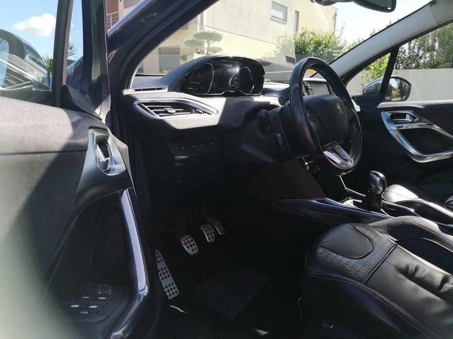 Peugeot 2008 1.6 2015