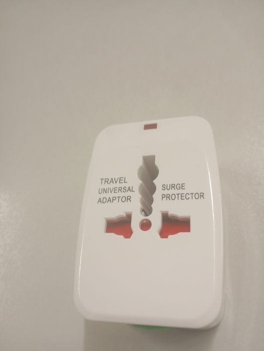 Adaptador de tomada