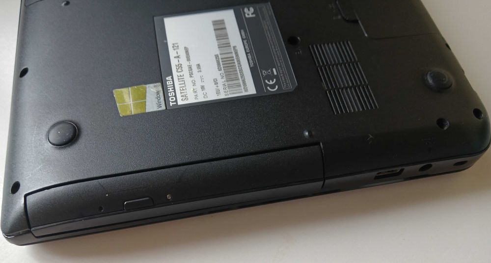 Toshiba Satellite C55-A-121