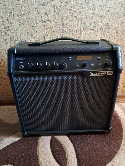 Комбік Line 6 Spider V30 MkII