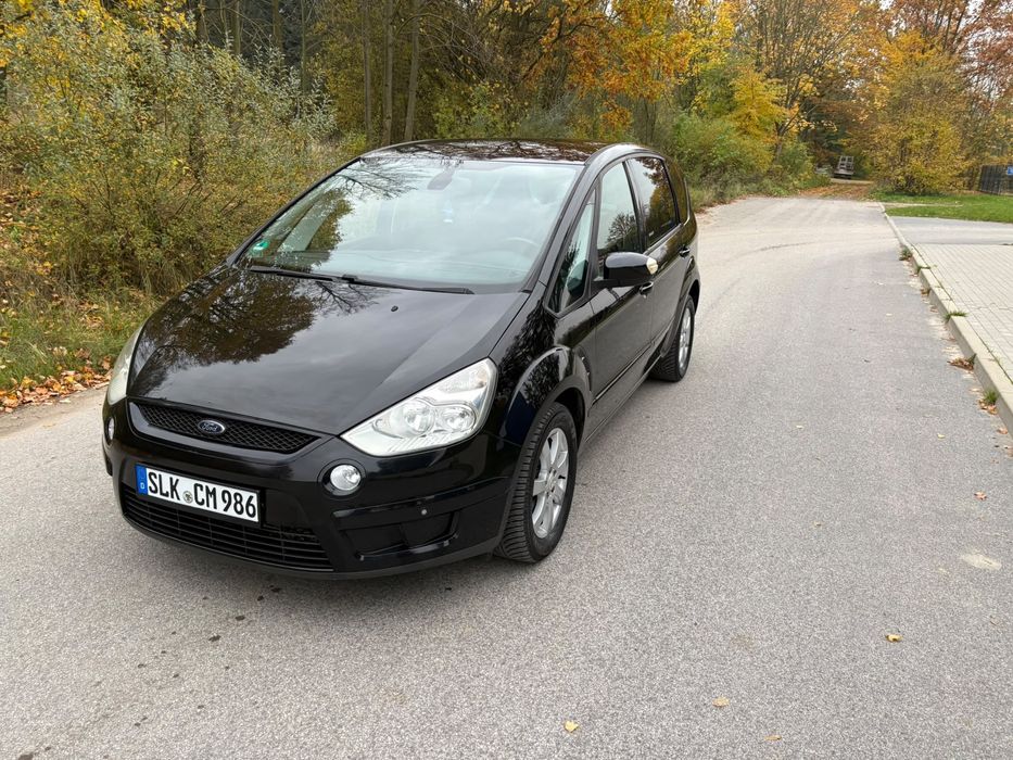 Ford S-Max