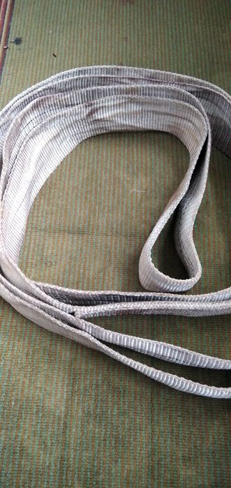 Строп текстильний стрічковий