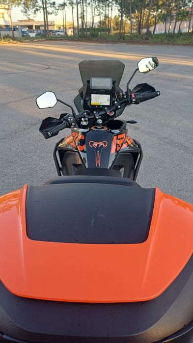 Ktm1290 super adventure