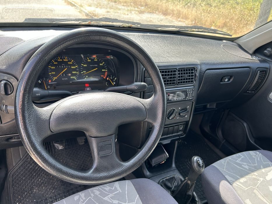 Seat Ibiza  EFI 1.3