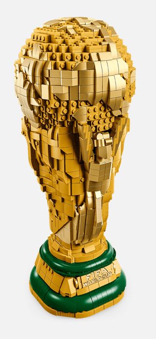 Lego 43020 Trofeu oficial fifa