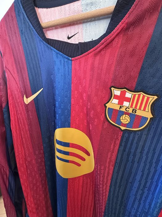 Koszulka long sleeve Barcelona 26/27